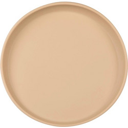 Eeveve Πιάτο Σιλικόνης Marble Mocha Dark