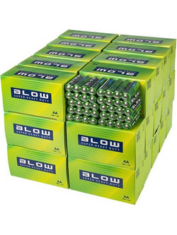 Blow Super Heavy Duty AA 40τμχ