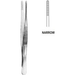 Λαβίδα ανατομική Narrow Hilbro 13cm