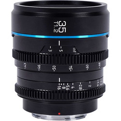 Sirui Nightwalker 35mm T1.2 Cine MFT