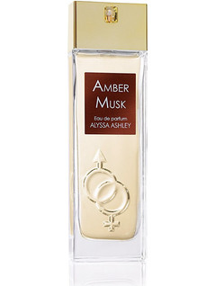 Alyssa Ashley Amber Musk Eau de Parfum 100ml