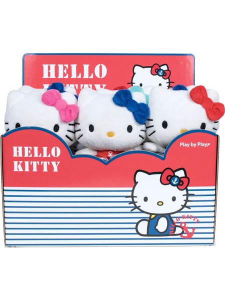 Play By Play Hello Kitty Διάφορα Σχέδια 12cm