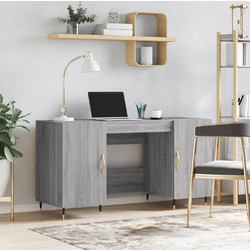 vidaXL Γραφείο Ξύλινο 140x50x75cm 829530