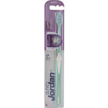 Jordan Clinic Gum Protector Soft Οδοντόβουρτσα Πράσινη