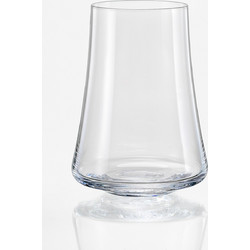 Crystalex Σετ Ποτήρια Νερού Κρυστάλλινα Xtra 400ml 6τμχ CLX23023350