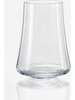 Crystalex Σετ Ποτήρια Νερού Κρυστάλλινα Xtra 400ml 6τμχ CLX23023350