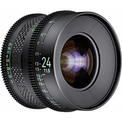 Samyang XEEN CF 24mm T1,5 PL