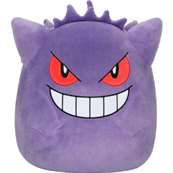 Jazwares Squishmallows W1 Pokemon Gengar 36cm