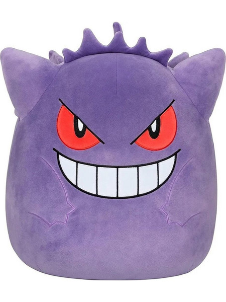Jazwares Squishmallows W1 Pokemon Gengar 36cm