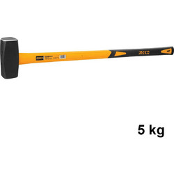 Βαριά 5kg HSTH03598 Ingco