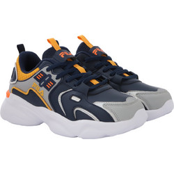 Fila Παιδικά Sneakers Navy Μπλε 3YF33007-255