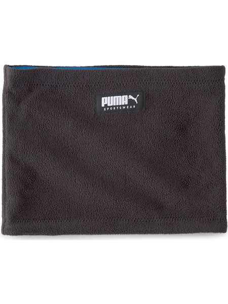 Puma Reversible Fleece Neck Warmer (054088 01) Μαύρο Ανδρικά Collection FW23-24