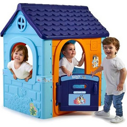 FEBER Bluey Πλαστικό Παιδικό Σπιτάκι FEBFBRFEU11000