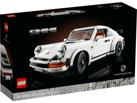 Lego Icons Porsche 911 για 18+ Ετών 10295