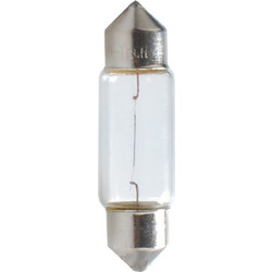 M-tech SV8,5 Standard Αλογόνου 12V 5W 36mm 10 τμχ