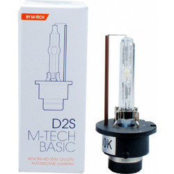 M-tech D2S Basic Xenon 4300k 12/24V 35W 1τμχ