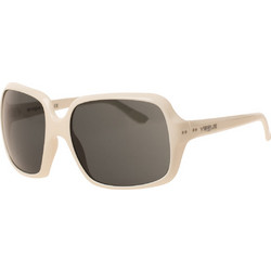 Vogue VO2513S W826/87 Γυναικεία Γυαλιά Ηλίου Oversized Κοκάλινα Λευκά με Μαύρο Φακό