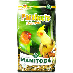 Manitoba Parakeets Universal 1kg
