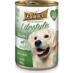 Prince Maintenance Lifestyle Adult Lamb 415gr