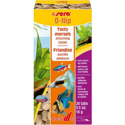 Sera O-NIP Treat Tablets 16gr