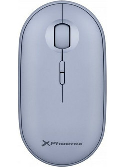 Phoenix Rebble Ασύρματο Ποντίκι Blue