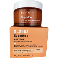 Elemis Superfood AHA Butter Γαλάκτωμα Ντεμακιγιάζ 90gr