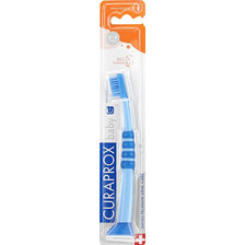 Curaprox Baby Οδοντόβουρτσα 0-24m Γαλάζιο