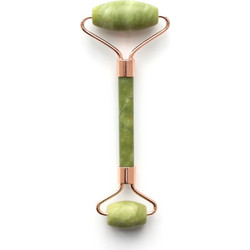 Fluff Green Jade Roller με Πέτρα Νεφρίτη