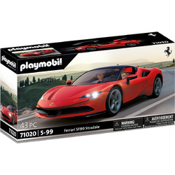 Playmobil Ferrari SF90 Stradale για 5+ Ετών 71020