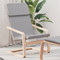 vidaXL Πολυθρόνα Relax Γκρι 351051 vidaXL Πολυθρόνα Relax Γκρι 351051