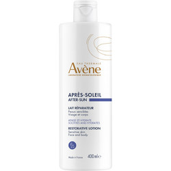 Avene After Sun Γαλάκτωμα Σώματος 400ml