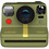 Polaroid Now Generation 2 Forest Green