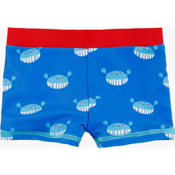 Losan Βρεφικό Μαγιό Boxer για Αγόρι Royal Blue 317-4000AL