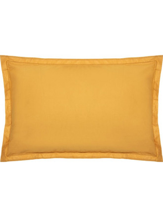 Μαξιλαροθήκη Oxford (50x70) A-S D'Oreiller Ochre 178571R