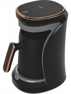 Life Tabis 221-0229 Μηχανή Ελληνικού Καφέ 500W 400ml Μαύρη