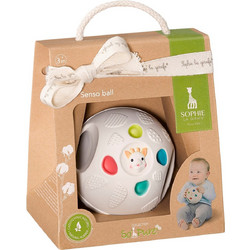 Vulli Sophie La Giraffe Leke So Pure Senso-Ball 3+ Μηνών