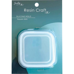 Beadsmith R202170055 Καλούπι σιλικονης τετραγωνο μπωλ