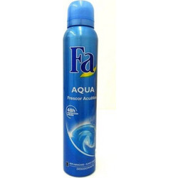 Fa Aqua Ανδρικό Αποσμητικό Spray 200ml