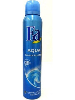 Fa Aqua Ανδρικό Αποσμητικό Spray 200ml