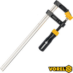 Vorel 37113 Σφιγκτηρας μαραγκων F 1000x120 mm