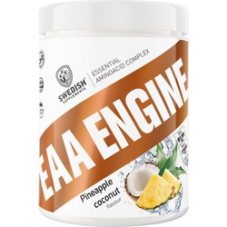 Swedish Supplements EAA Engine Pineapple Coconut 450gr