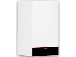 Viessmann Vitodens 100-W B1KF 32kW ZNX Επιτοίχιος Λέβητας Αερίου Συμπύκνωσης με Καυστήρα 27515kcal/h