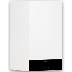 Viessmann Vitodens 100-W B1KF 32kW ZNX Επιτοίχιος Λέβητας Αερίου Συμπύκνωσης με Καυστήρα 27515kcal/h