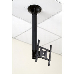 VALUE Βάση Οροφής Οθόνης 20Kgr Με Προέκταση 65-104Cm 3 Joints 17.99.1107