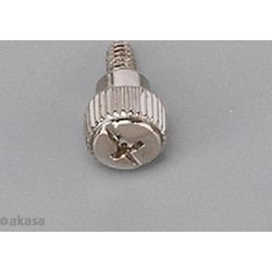 Akasa 6 Coarse Thread Thumbscrews AK-CH-S1