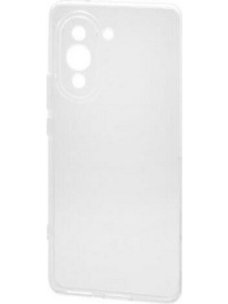 iNOS Ultra Slim 0.3mm Θήκη Σιλικόνης Huawei Nova 10 Pro Διάφανο
