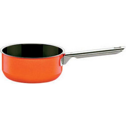 Silit Wild Orange Κατσαρόλα Γάλακτος 16cm
