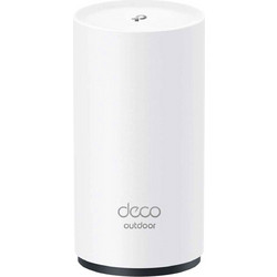 TP-Link Deco X50 Outdoor Mesh Access Point WiFi 6 Dual Band (2.4 & 5GHz) 1-Pack