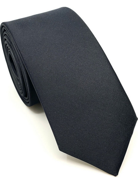 Legend - L-048-30 - Black - Γραβάτα - black