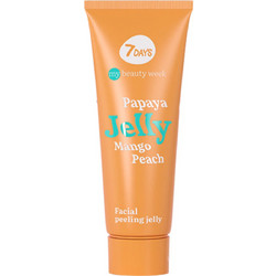 7Days MB Jelly Facial Μανδελικό Ενυδατικό Peeling Προσώπου 80ml